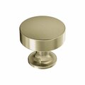 Amerock Everett 1-5/16 inch 33mm Diameter Golden Champagne Cabinet Knob BP37102BBZ